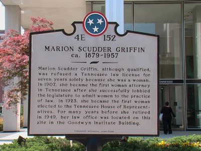 Marion Scutter Griffinca. 1879-1957