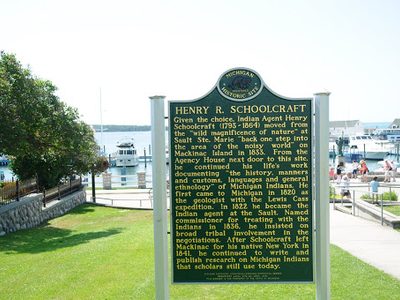 Indian Dormitory / Henry R. Schoolcraft