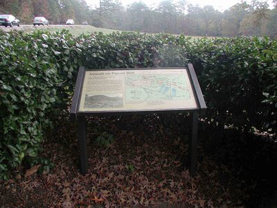 Assault on Pigeon Hill