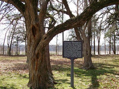 The Southern Confederacy