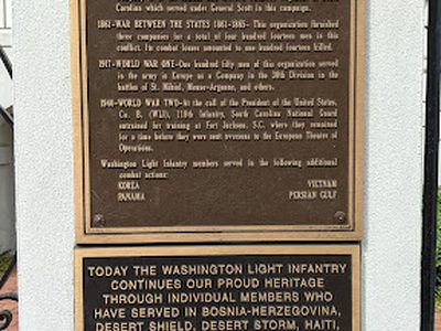 Washington Light Infantry