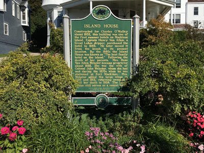 Island House