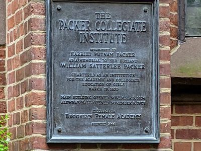 The Packer Collegiate Institute