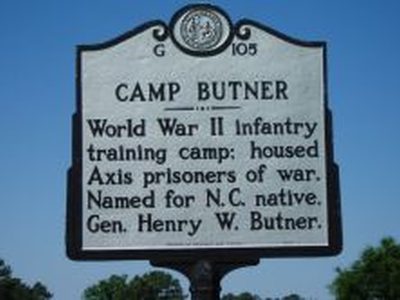 CAMP BUTNER