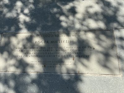 Roger Miliken