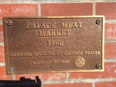 Palace Meat Market 1890