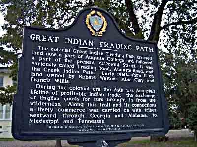 Great Indian Trading Path