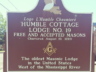 Loge L'Humble Chaumiere