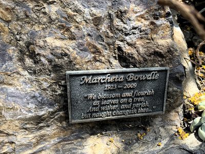 Marcheta Bowdle