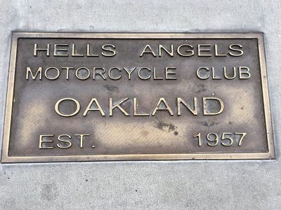 Hells Angels Motorcycle Club