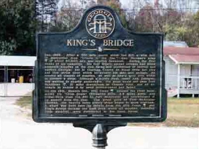 King's Bridge