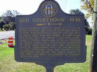 Old Courthouse-1848