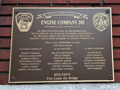 Engine Company 205