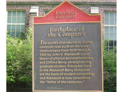 Birthplace of the Computer