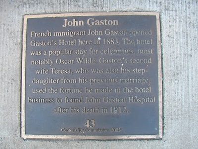 John Gaston