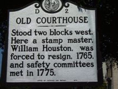 OLD COURTHOUSE