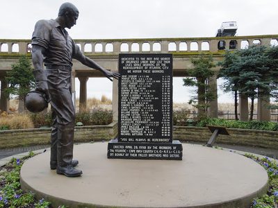 Atlantic City Workers’ Memorial Monument