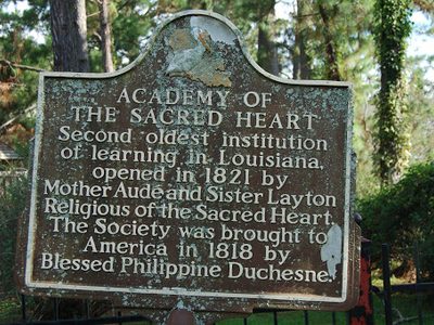 Academy of the Sacred Heart