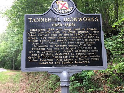 Tannehill Ironworks