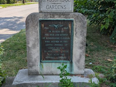 Kingsbridge Gardens
