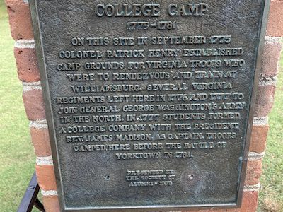 College Camp