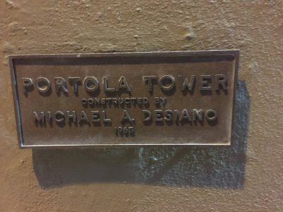 Portola Tower