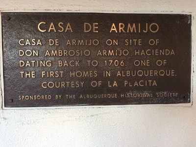 Casa de Armijo