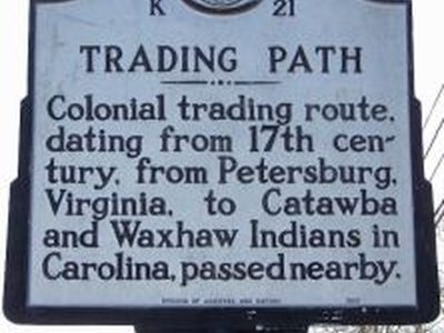 TRADING PATH
