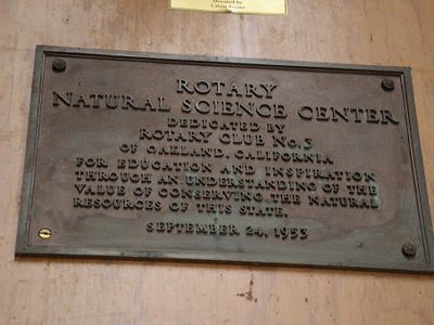 Rotary Natural Science Center
