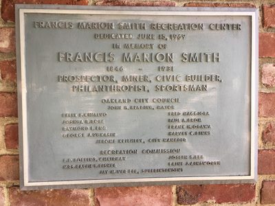 Francis Marion Smith