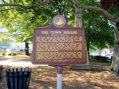 The Town Square