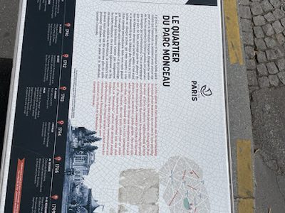Le Quartier du Parc Monceau