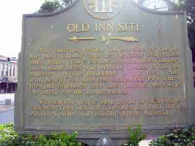 Old Inn Site