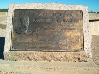 Mansfield Dam