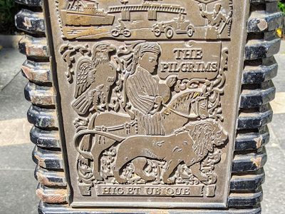 The Pilgrims - Hic et Ubique