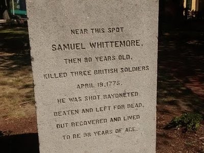 Samuel Whittemore