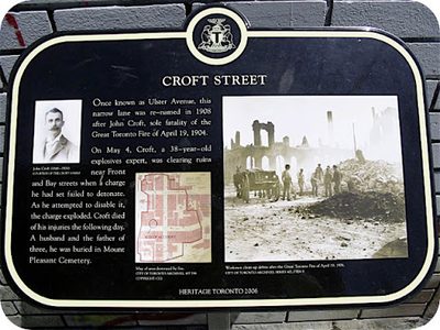 Croft Street
