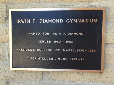 Irwin P. Diamond Gymnasium