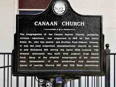 Canaan Church
