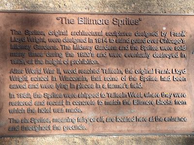 The Biltmore Sprites