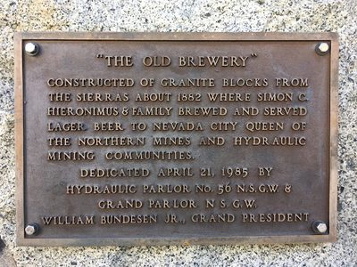 The Old Brewery