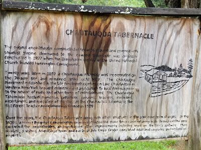 Chautauqua Tabernacle