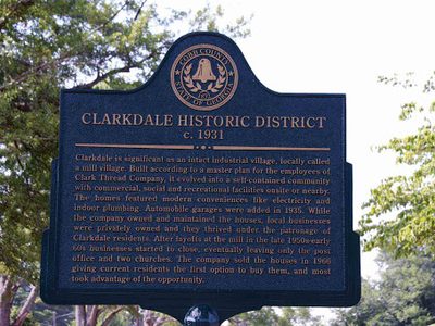 Clarkdale Historic District c.1931