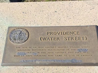 Providence (Water Street)
