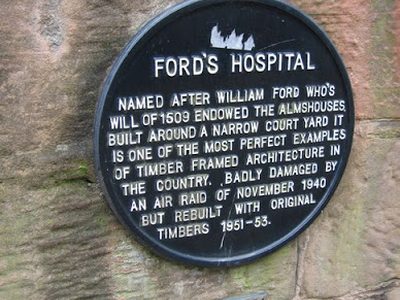 Ford's Hospital
