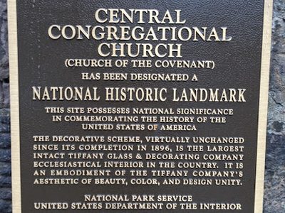Central Congregational Church