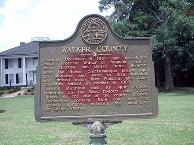 Walker County