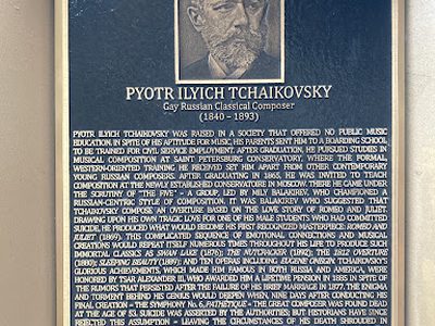 Tchaikovsky