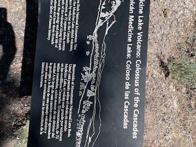 Medicine Lake Volcano: Colossus of the Cascades