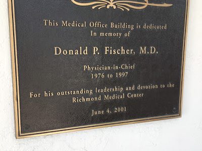 Donald P. Fischer, M.D.
